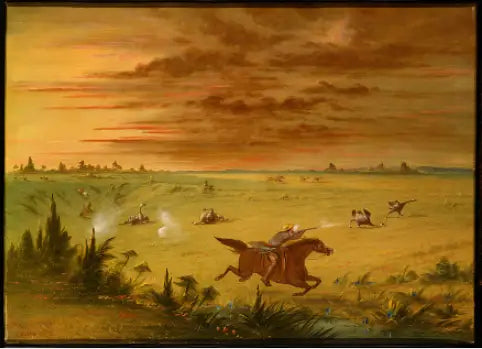 Struisvogeljacht, Buenos Aires - Auca - George Catlin

Source:
Chasse à l'autruche, Buenos Aires - Auca - George Catlin