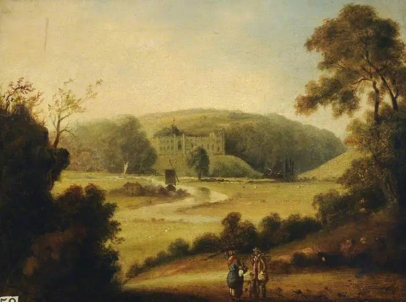 Kasteel van Arundel, West Sussex - John Constable