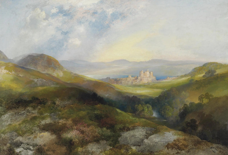Kasteel van Conway - Thomas Moran

Source:
Château de Conway - Thomas Moran