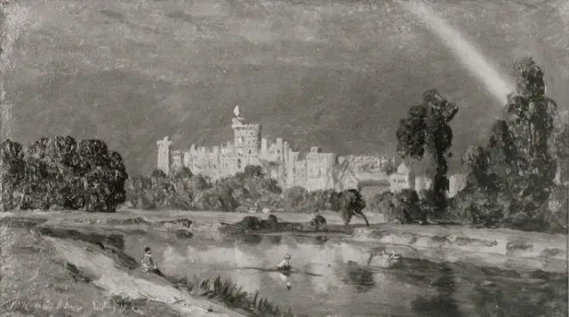 Kasteel Windsor - Sanford Robinson Gifford