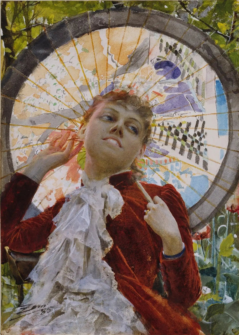 Kastelen in Spanje - Anders Zorn

Source:
Châteaux en Espagne - Anders Zorn