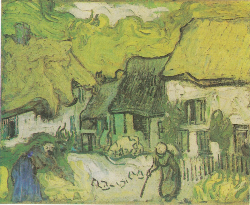 Jorgus Hooibergen - Vincent van Gogh