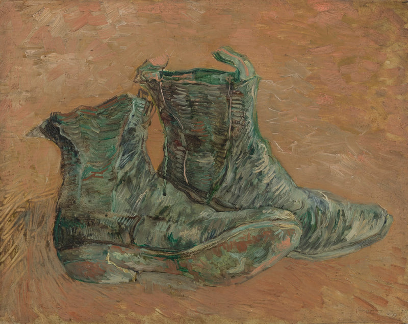 Schoenen - Vincent van Gogh