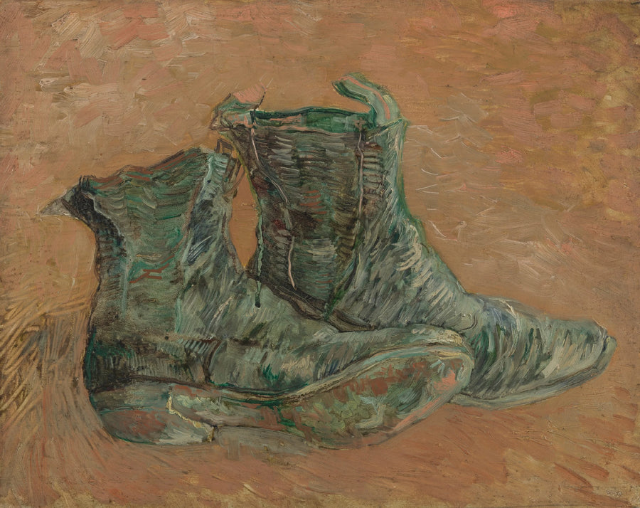 Schoenen - Vincent van Gogh