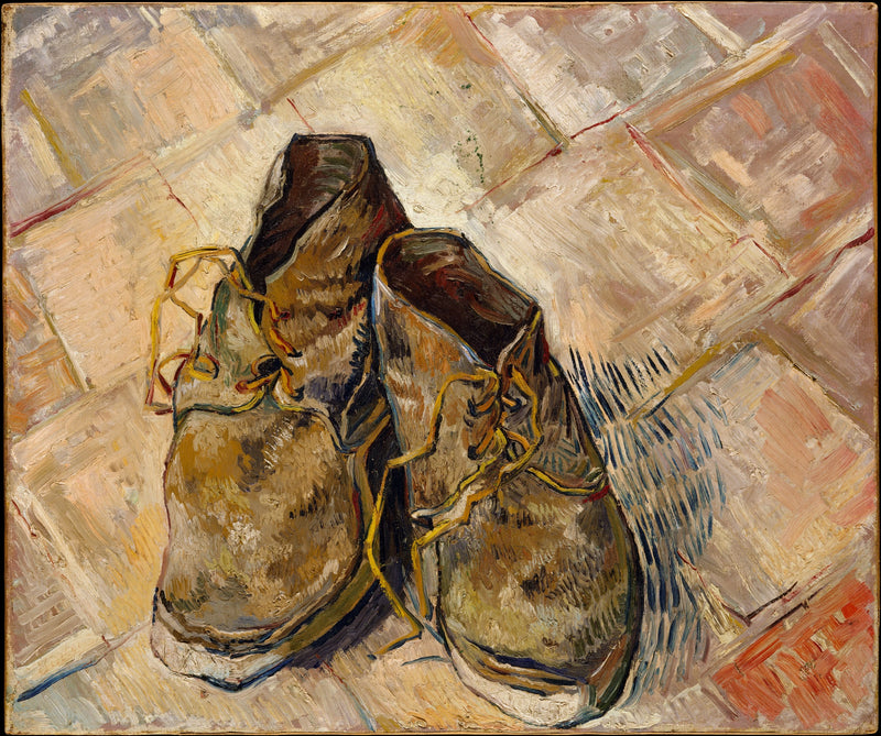 Schoenen - Vincent van Gogh