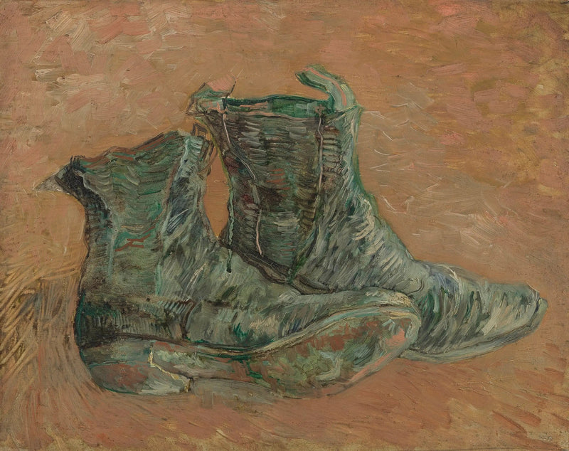 Schoenen - Vincent van Gogh