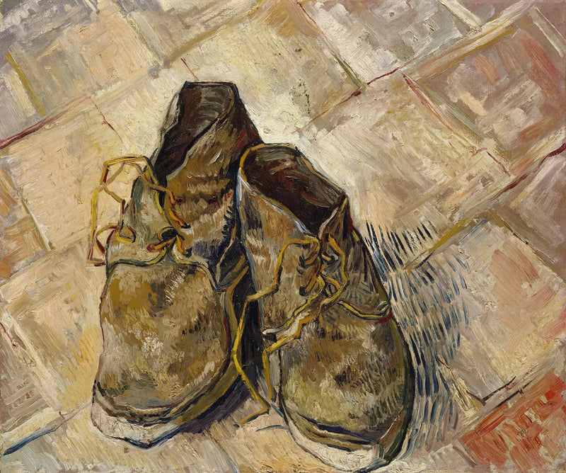 Schoenen - Vincent van Gogh