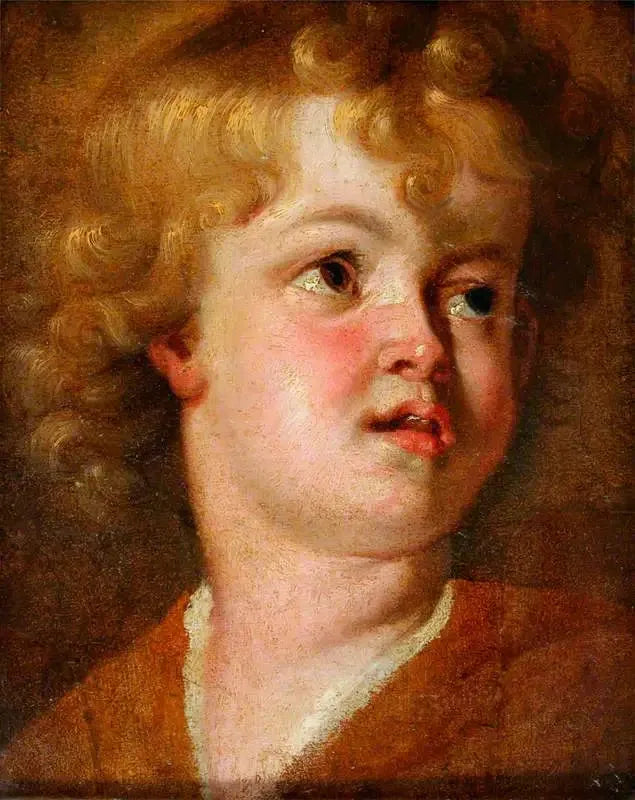 Chef d'un jeune - Antoine van Dyck

Source:
Chef d'un jeune - Antoine van Dyck
