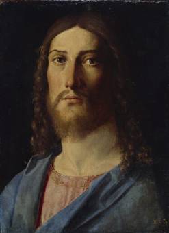 Kop van Christus - Cima da Conegliano