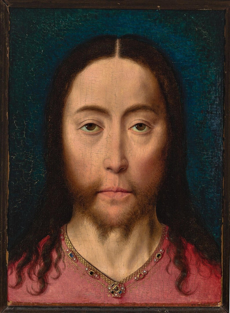Kruisiging van Christus - Dirk Bouts