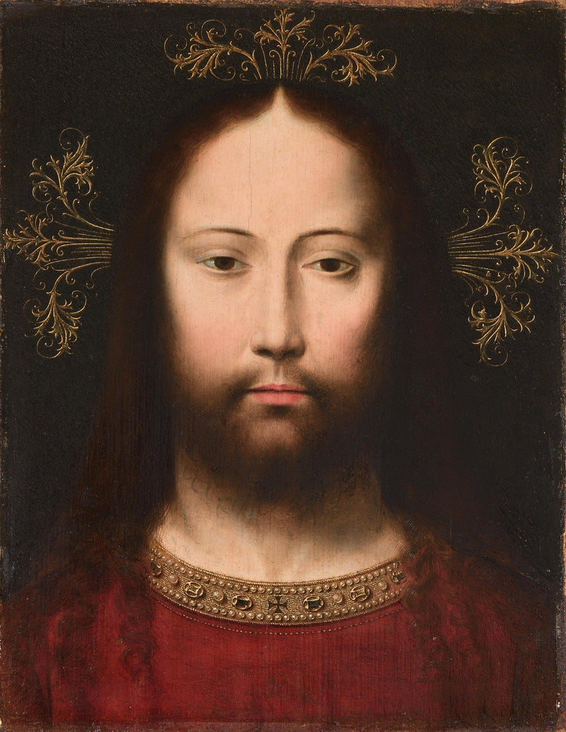 Kruisheer van Christus - Gérard David