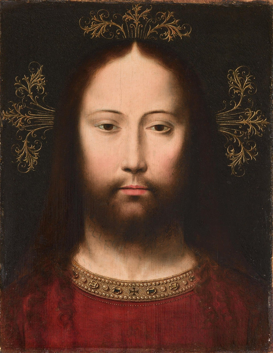 Kruisheer van Christus - Gérard David
