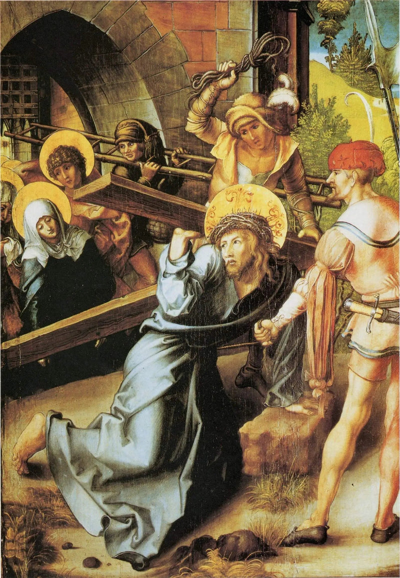 Kruisweg - Albrecht Dürer