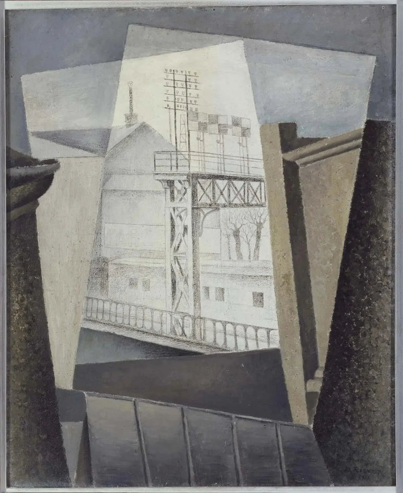 Haard - Diego Rivera

Source:
Cheminée - Diego Rivera