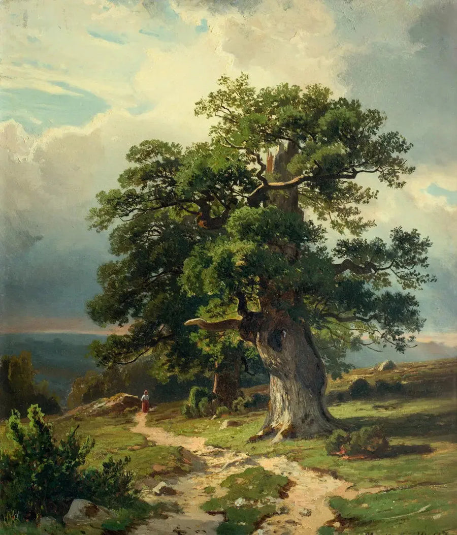 Eiken - Ivan Chichkine

Source:
Chênes - Ivan Chichkine
