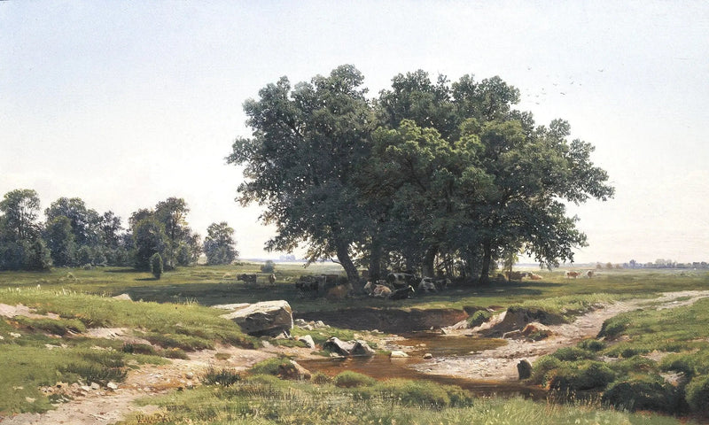 Eiken - Ivan Chichkine

Source:
Chênes - Ivan Chichkine