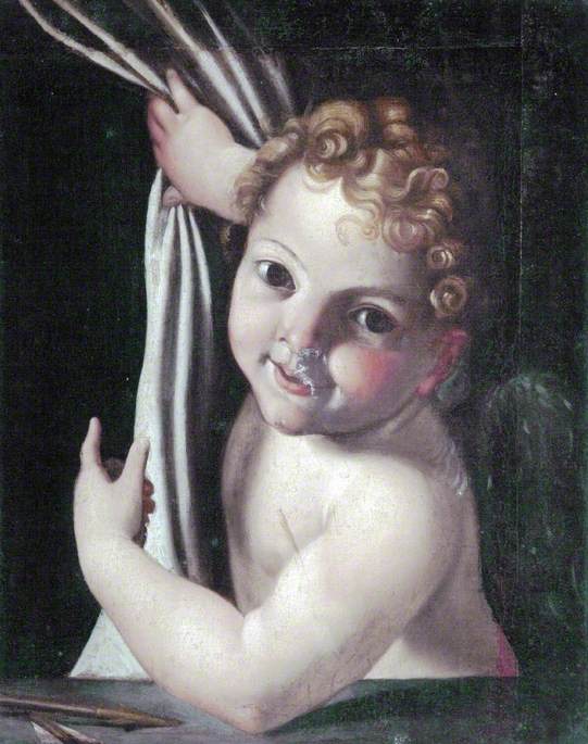 Cherubijn - Domenichino