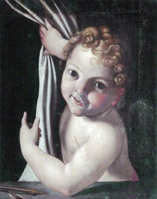 Cherubijn - Domenichino