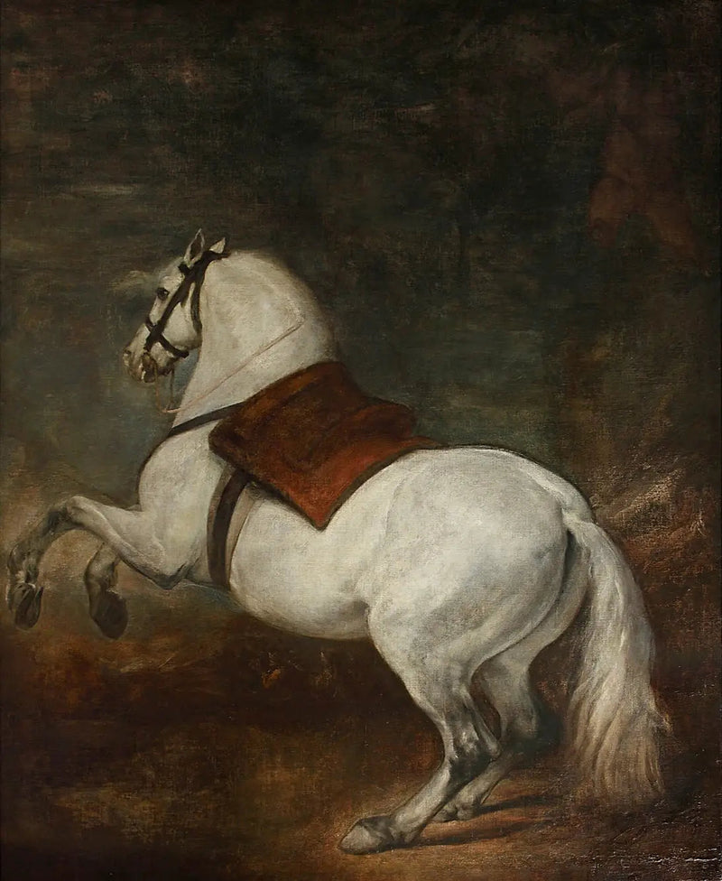 Wit paard - Diego Velázquez