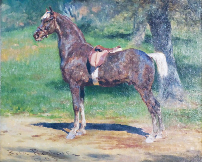 Paard - Rosa Bonheur
