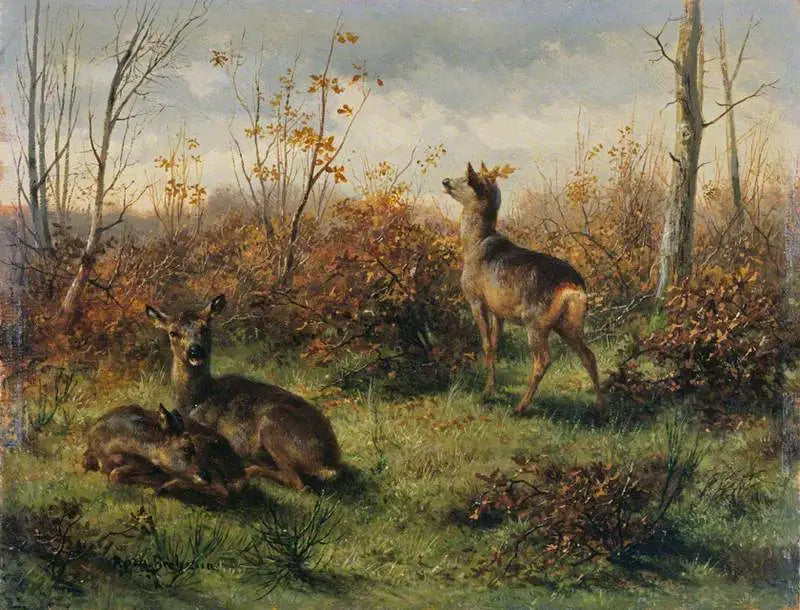 Ree - Rosa Bonheur
