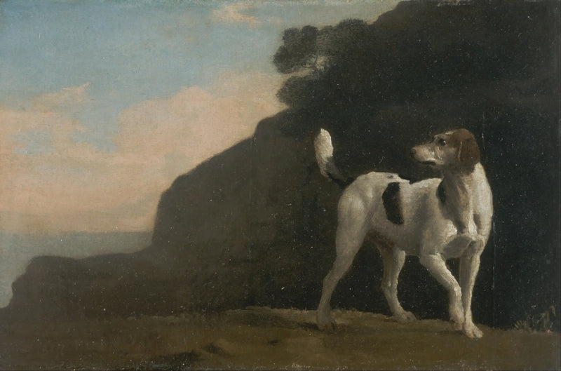 Loopende hond - George Stubbs

Source:
Chien courant - George Stubbs