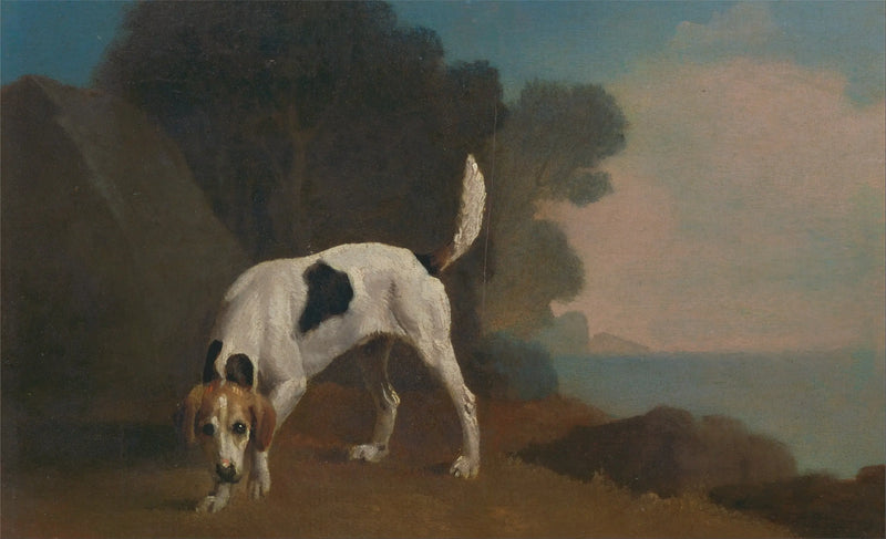 Loophond - George Stubbs

Source:
Chien courant - George Stubbs