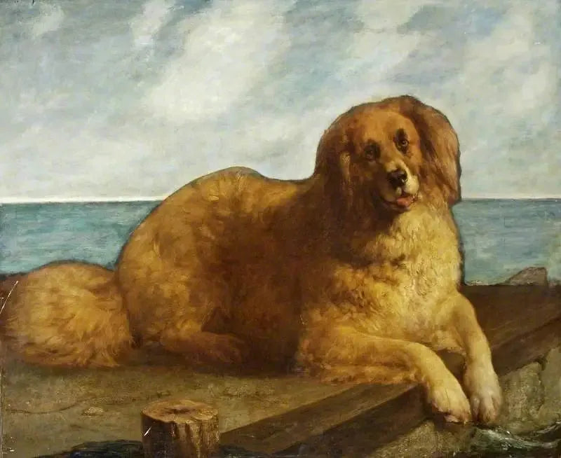 Hond - Edwin Henry Landseer

Source:
Chien - Edwin Henry Landseer