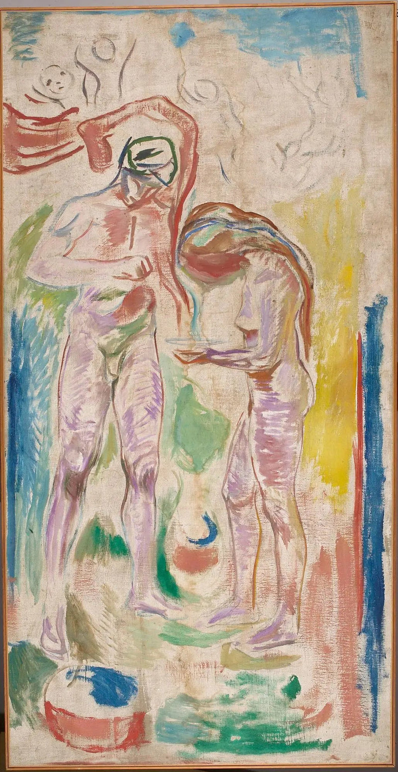 Chemie - Edvard Munch