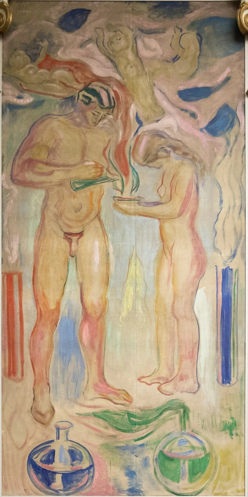 Chemie - Edvard Munch