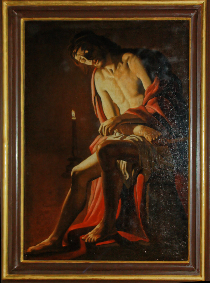 Christus onder de mishandelingen - Gerrit van Honthorst