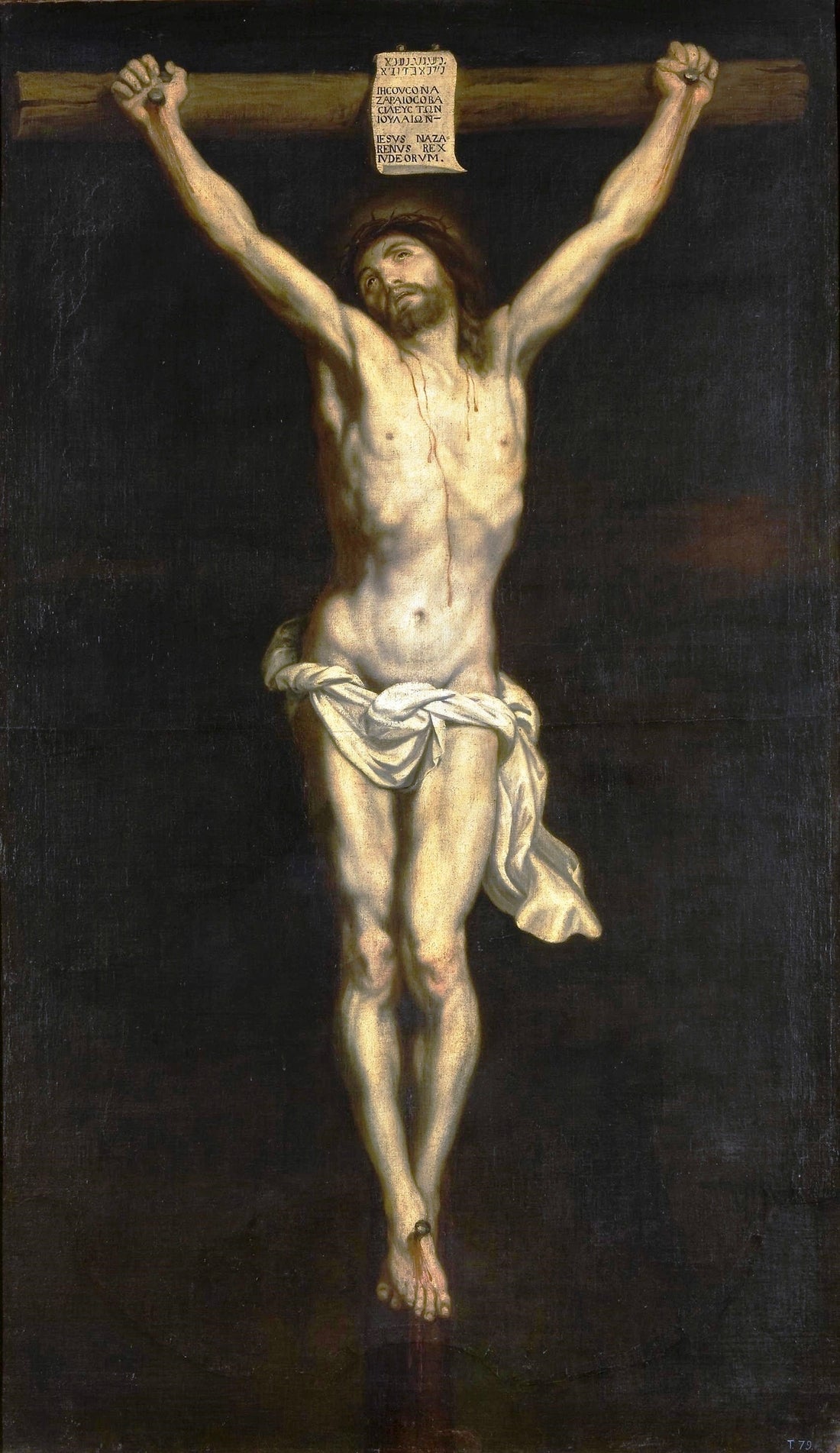 Gekruisigde Christus - Alonso Cano