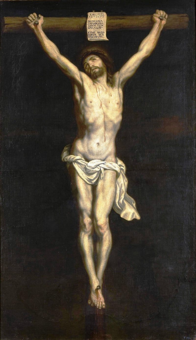 Gekruisigde Christus - Alonso Cano