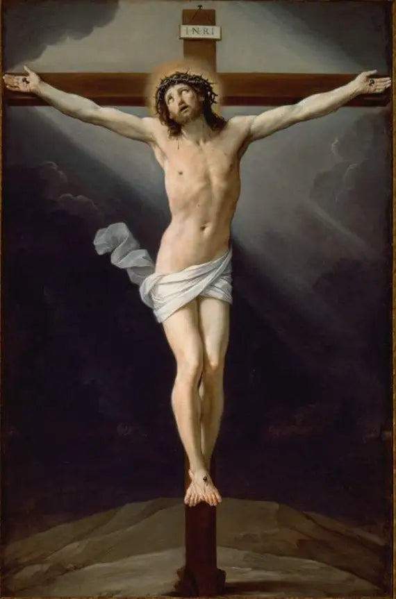 Gekruisigde Christus - Guido Reni