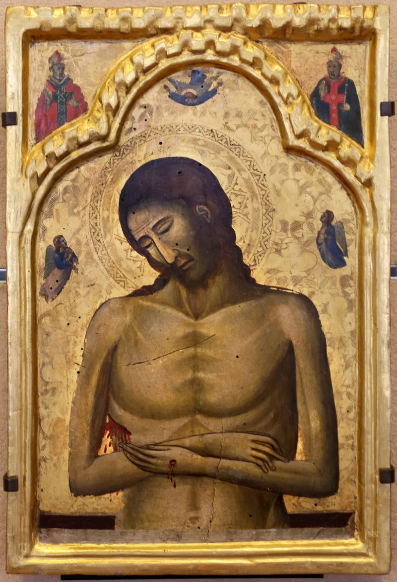 Christus van Smarten - Giovanni Baronzio