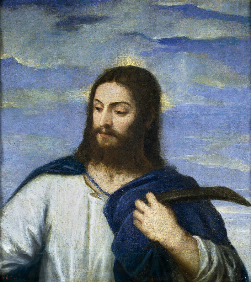 Le Christ jardinier - Titien