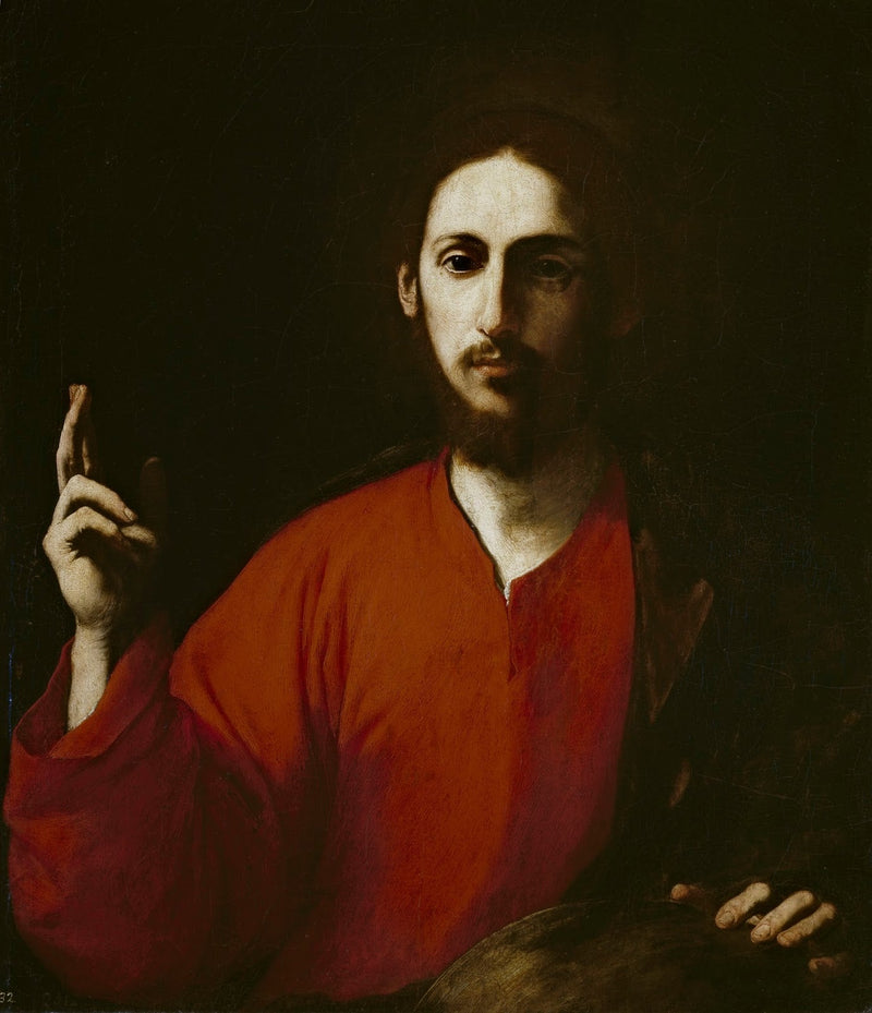 Christus de Redder - Jusepe de Ribera