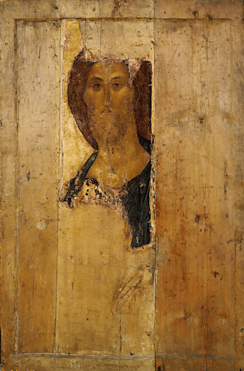 Christus de Verlosser - Andrej Rubljov