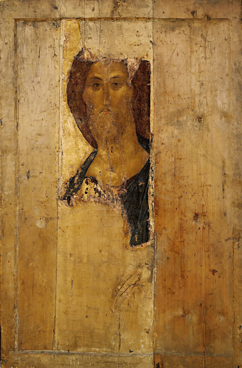 Christus de Verlosser - Andrej Rubljov