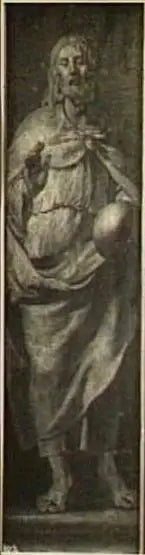 Christus Salvator Mundi - Peter Paul Rubens