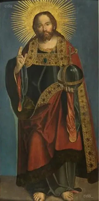 Christ Redder - Lucas Cranach de Oudere