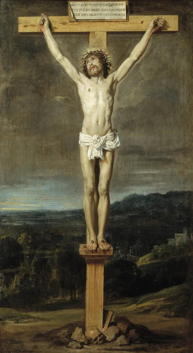 Christus aan het kruis - Diego Velázquez