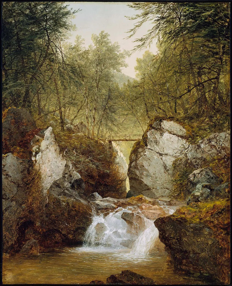 Vallei van Bash-Bish, Massachusetts - John Frederick Kensett

Source:
Chutes de Bash-Bish, Massachusetts - John Frederick Kensett
