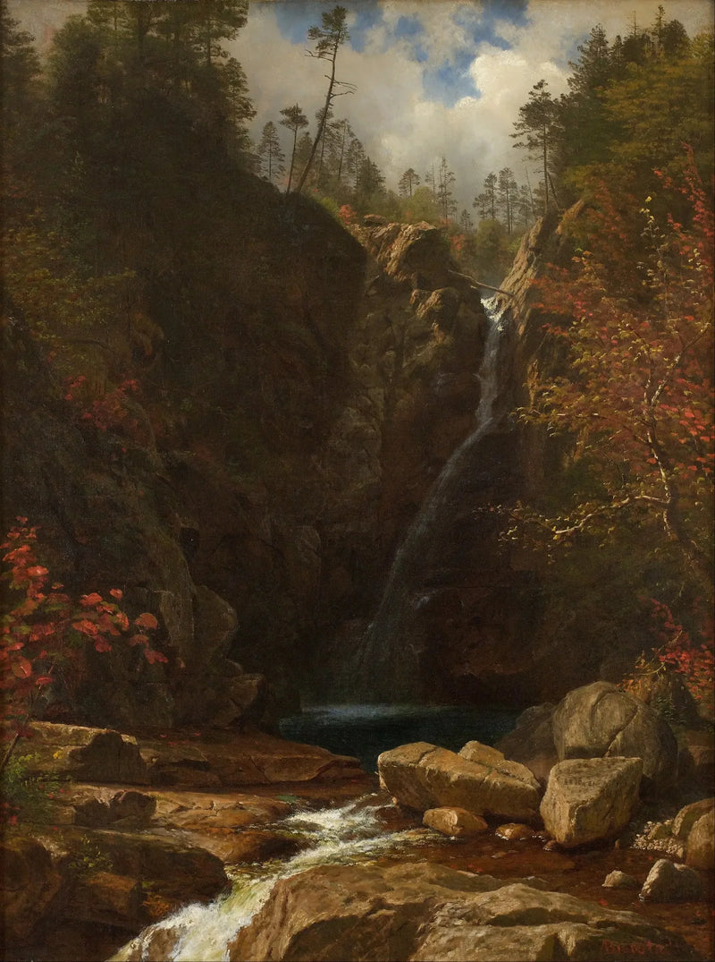 Vallei van Glen Ellis - Albert Bierstadt

Source:
Chutes de Glen Ellis - Albert Bierstadt