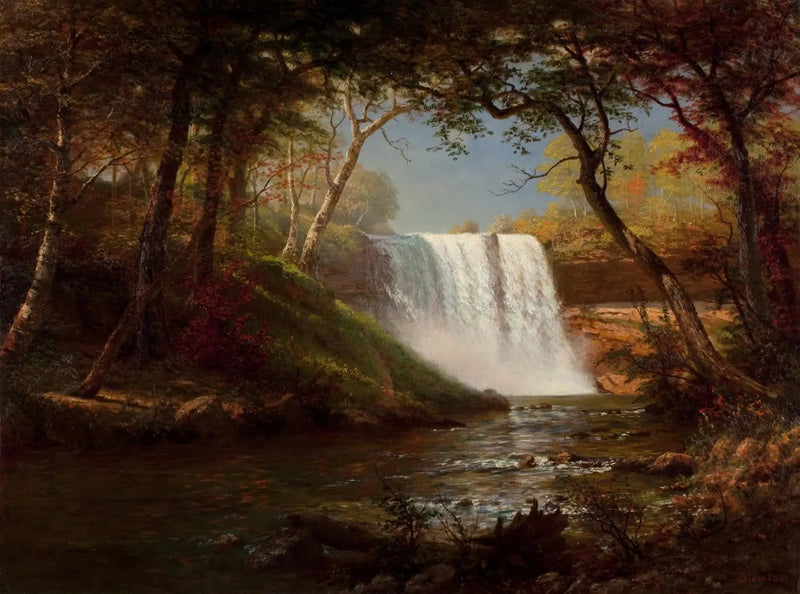 Vallei van Minnehaha - Albert Bierstadt

Source:
Chutes de Minnehaha - Albert Bierstadt