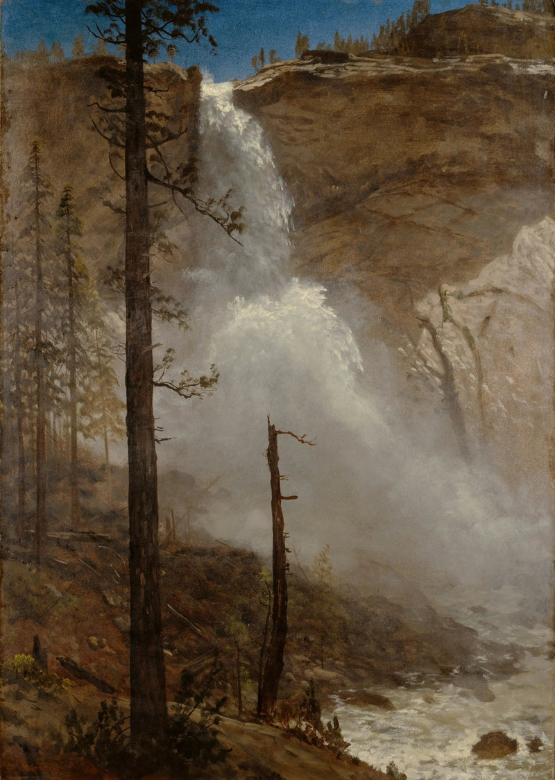 Vallei van Yosemite - Albert Bierstadt

Source:
Chutes de Yosemite - Albert Bierstadt