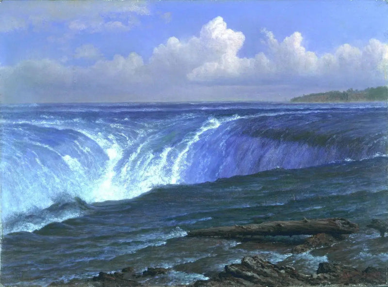 Vallei van de Niagara Falls - Albert Bierstadt

Source:
Chutes du Niagara - Albert Bierstadt