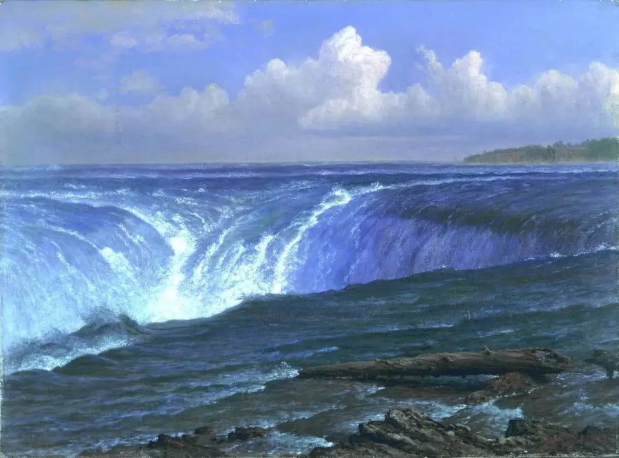 Vallei van de Niagara Falls - Albert Bierstadt

Source:
Chutes du Niagara - Albert Bierstadt