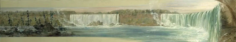 Vallei van de Watervallen van Niagara - George Catlin

Source:
Chutes du Niagara - George Catlin