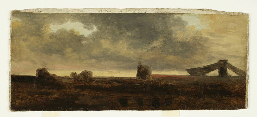Ciel et toits - Pierre de Valenciennes